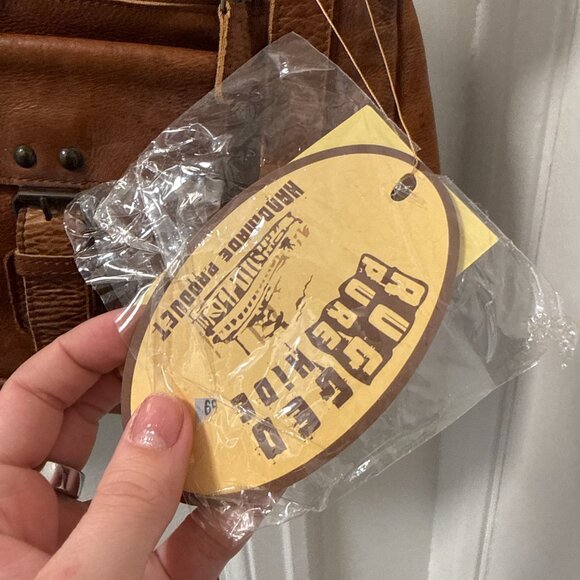 Landleder Casual City Leather Bag - Picture 3 of 8